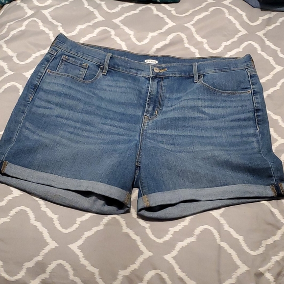 Old Navy Pants - Old Navy denim shorts